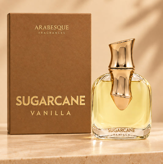 Sugarcane Vanilla  من عربيات بريستيج
