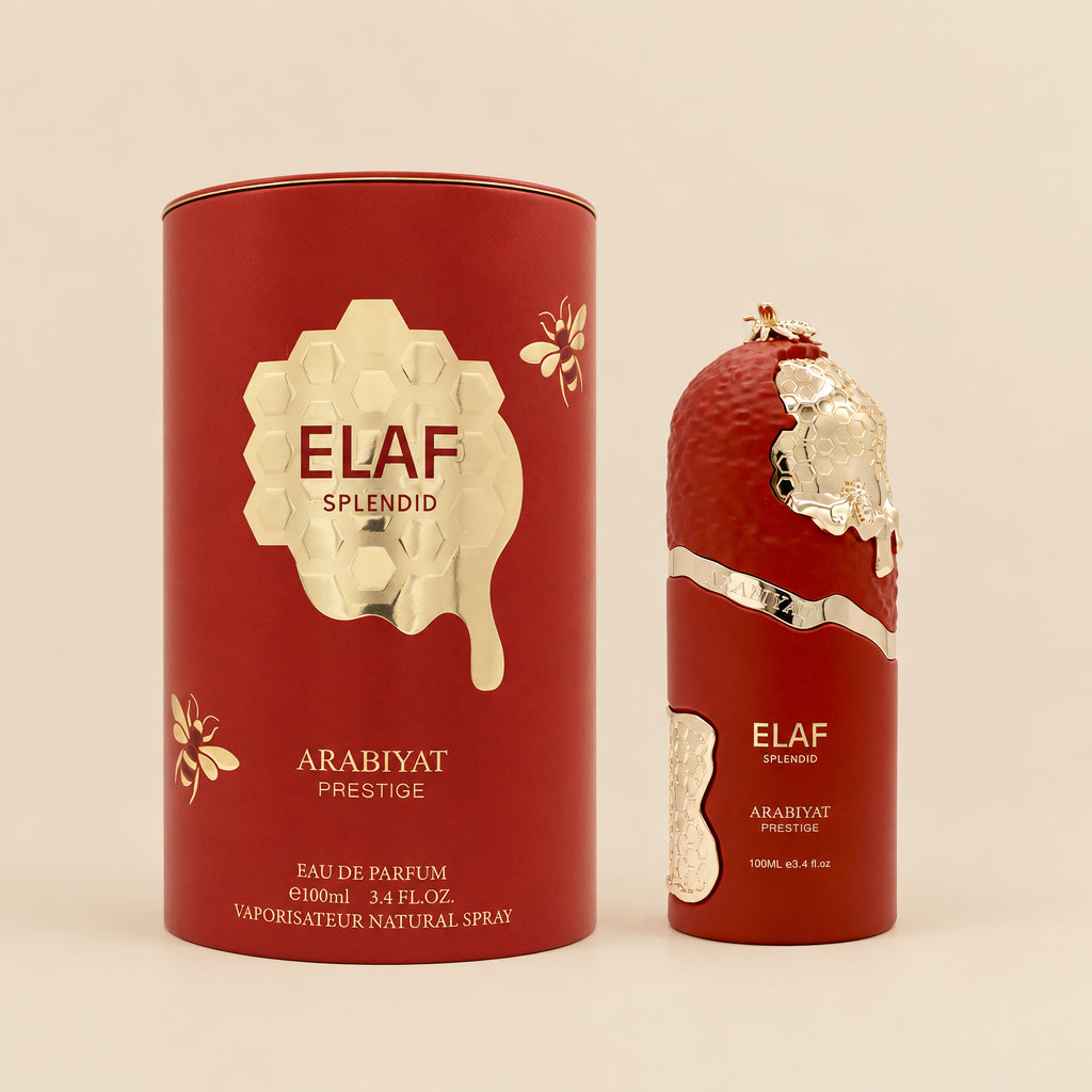 ايلاف سبلنديد Elaf Splendid من عربيات بريستيج