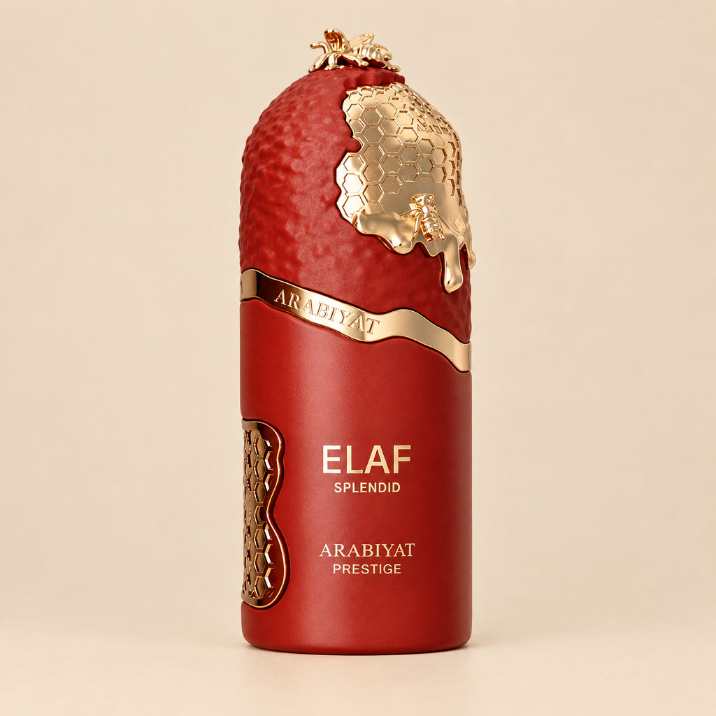 ايلاف سبلنديد Elaf Splendid من عربيات بريستيج