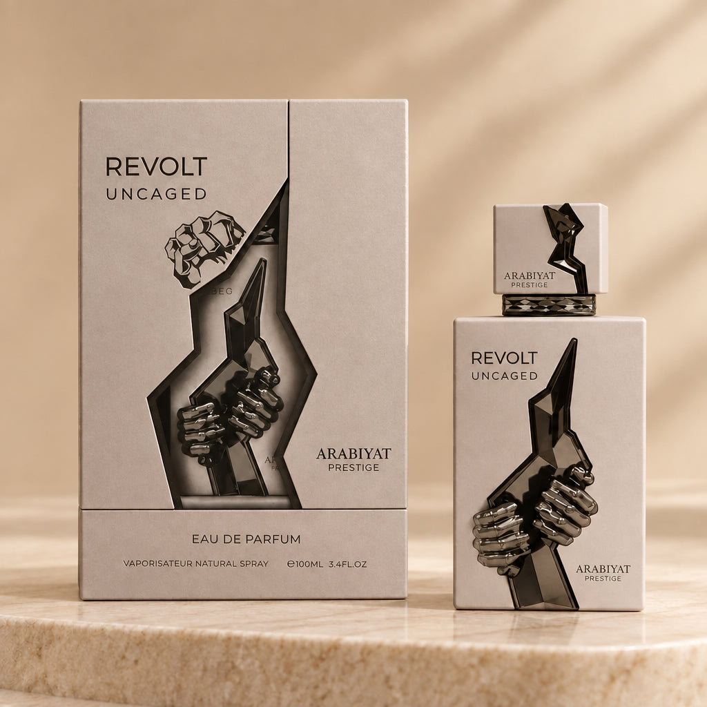 Revolt Uprising من عربيات برستيج