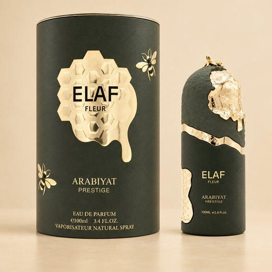 Elaf Fleur من عربيات برستيج