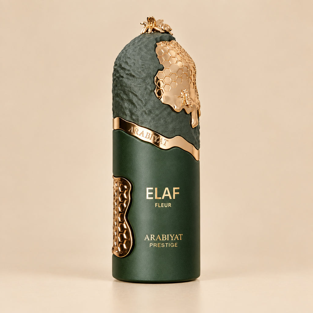 Elaf Fleur من عربيات برستيج