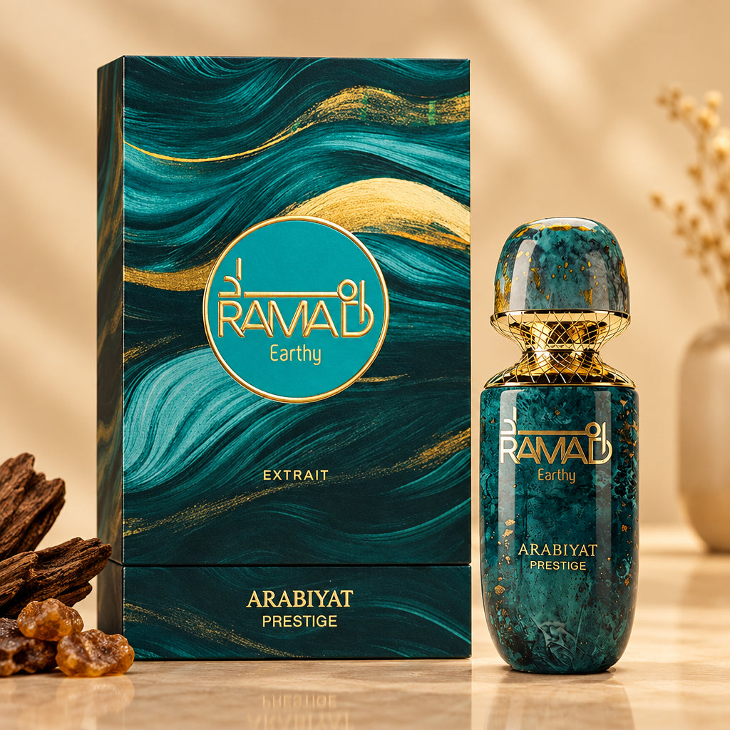 Ramad Earthy عربيات برستيج