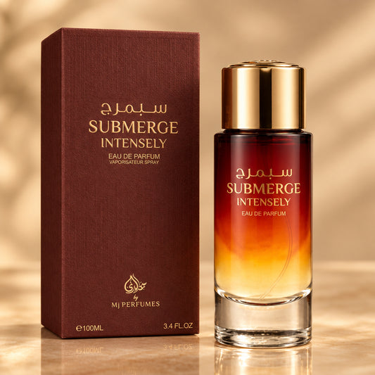 عطر سبمرج انتنسلي Submerge Intensely