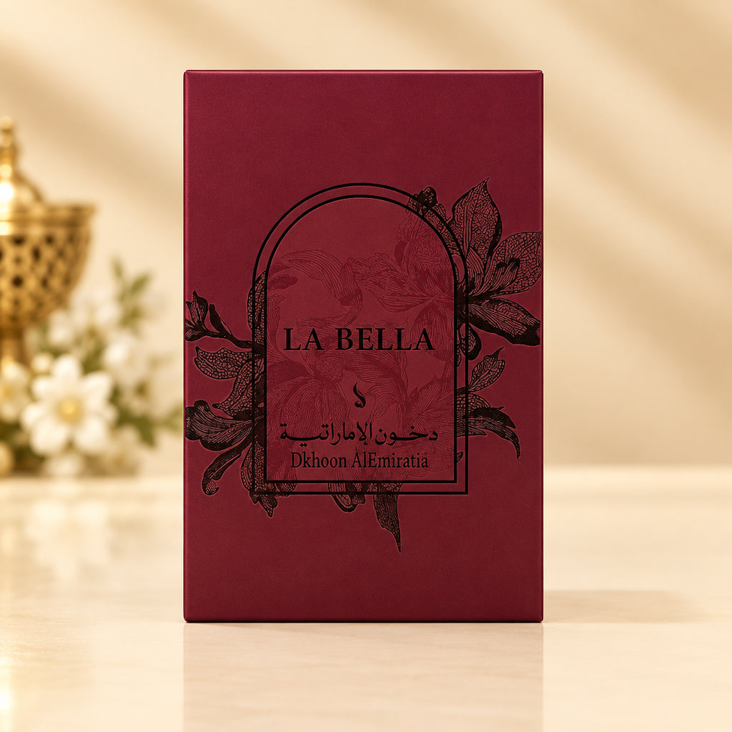 لا بيلا ( La Bella ) من دخون الاماراتيه