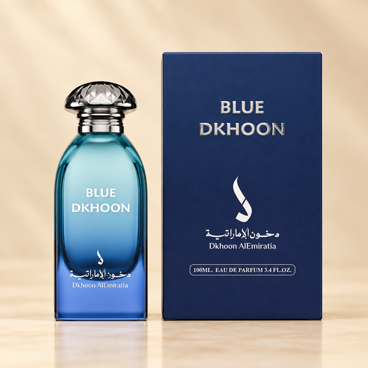 بلو دخون من دخون الامارتيه