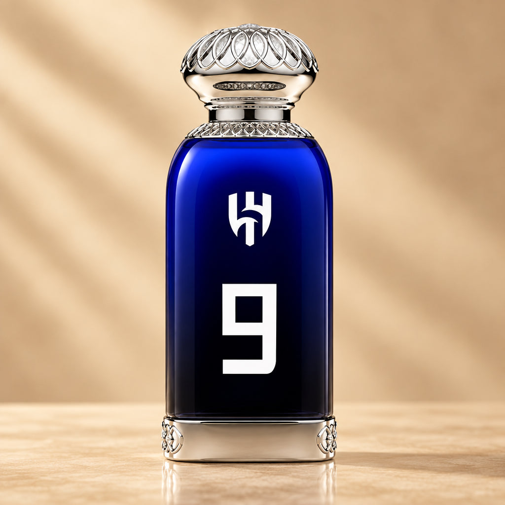 الهلال 9 من دخون الامارتيه