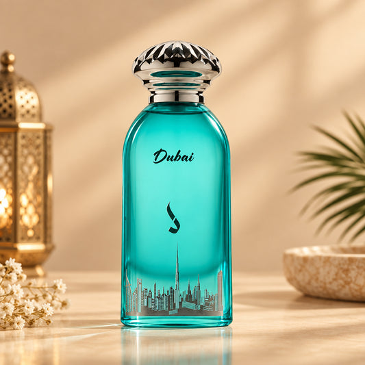 دبي من دخون الاماراتيه