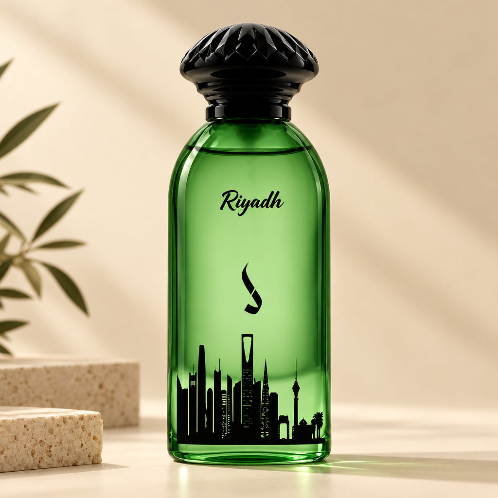 الرياض من دخون الاماراتيه