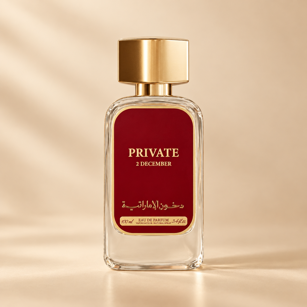 برايفت 2 ديسمبر (Private 2nd December) من دخون الاماراتيه