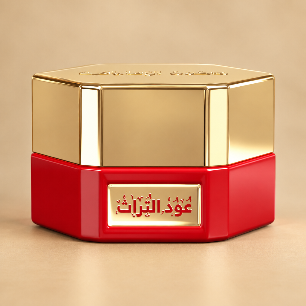 بخور عبق التراث من دخون الاماراتيه