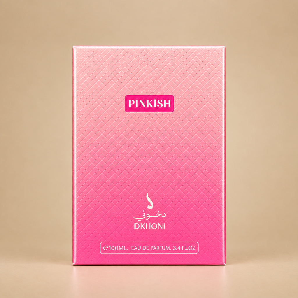 بينكيش (Pinkish) من دخون الاماراتيه