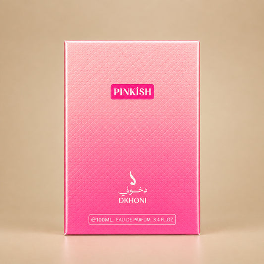 بينكيش (Pinkish) من دخون الاماراتيه