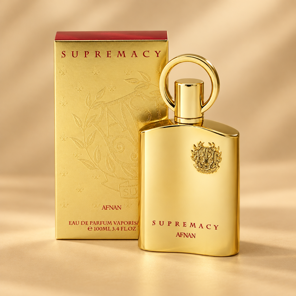 Supremacy Gold من افنان