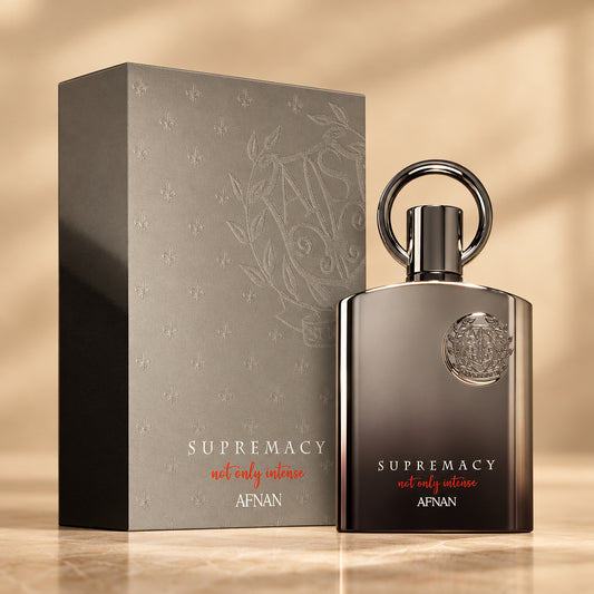Supremacy Not Only Intense من افنان