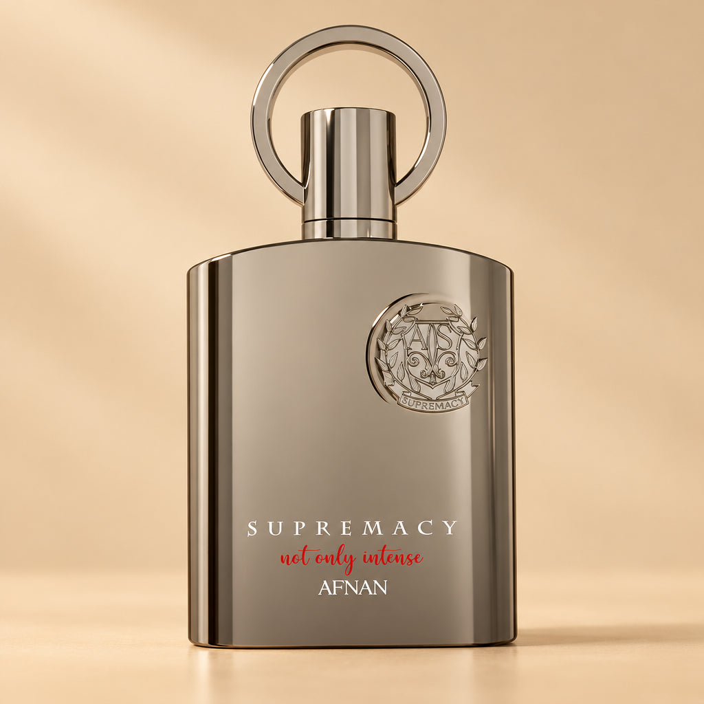Supremacy Not Only Intense من افنان