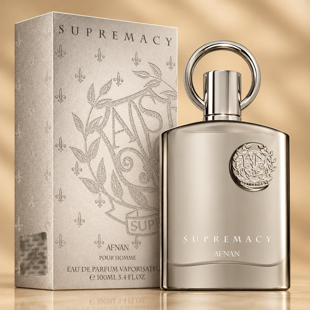 Supremacy Silver من افنان