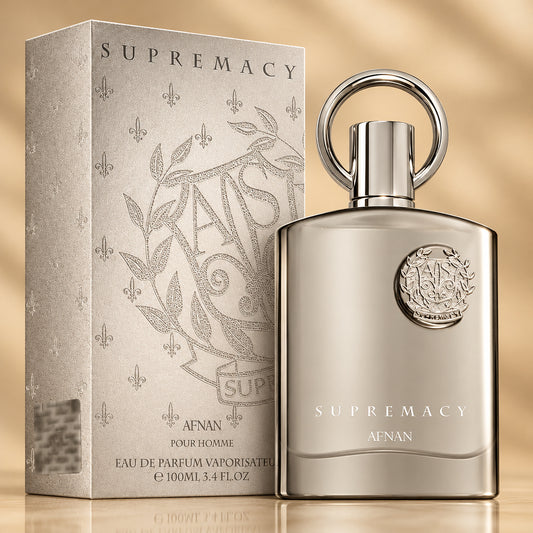 Supremacy Silver من افنان