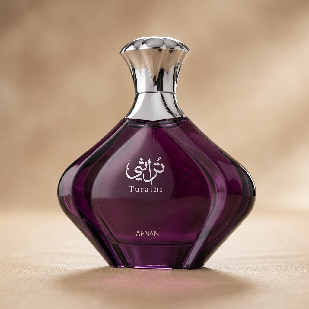 تراثي بيربل (Turathi Purple) من افنان