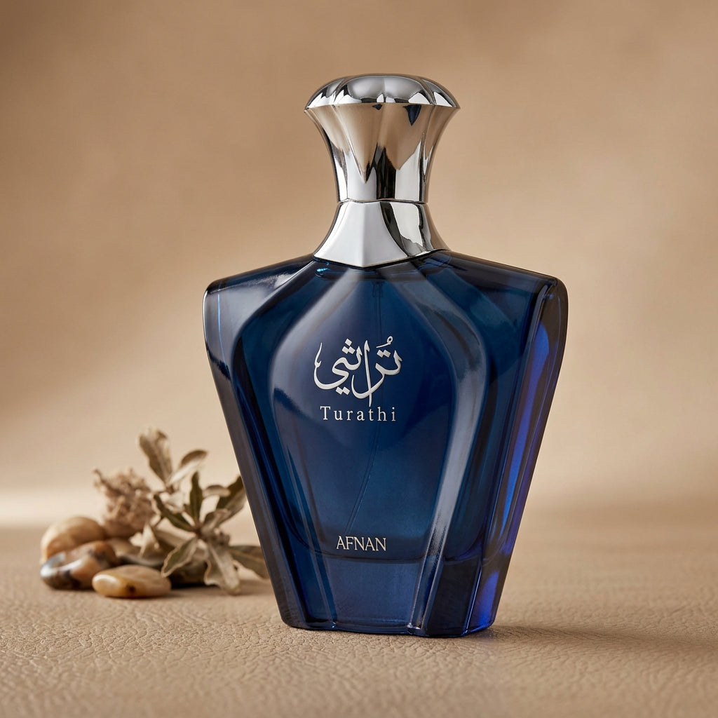 تراثي بلو من افنان