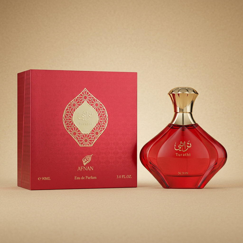 تراثي ريد من افنان