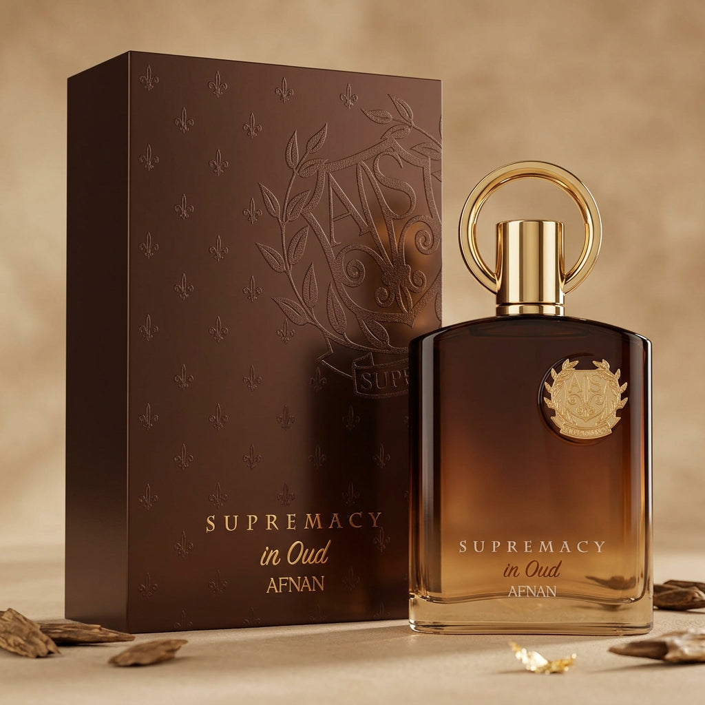 Supremacy in Oud Afnan من افنان