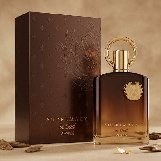 Supremacy in Oud Afnan من افنان