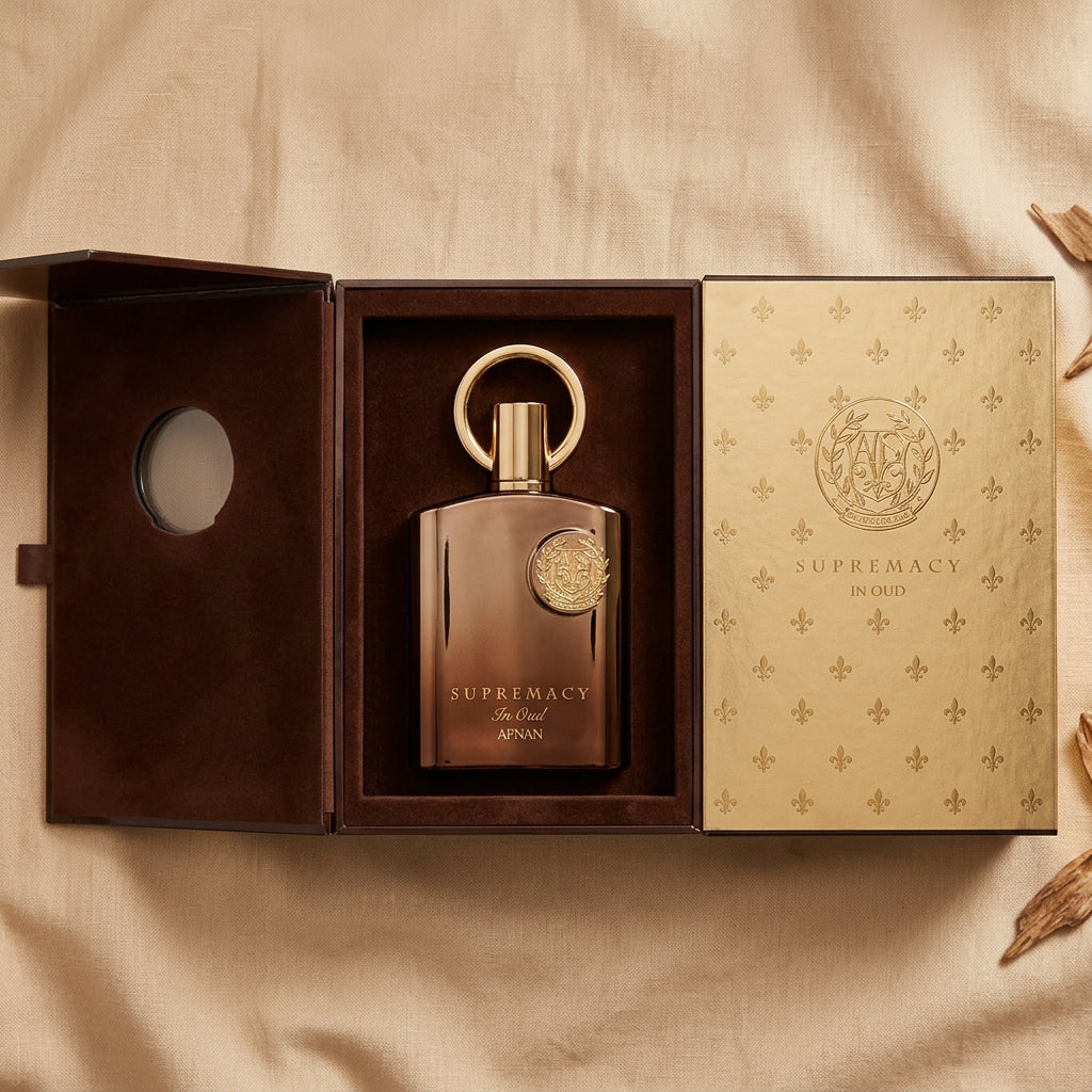 Supremacy in Oud Afnan من افنان