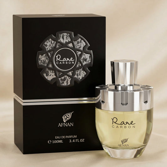 Rare Carbon Afnan من افنان