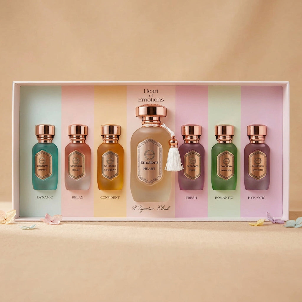Armaf Emotions Collection بوكس مجموعه ارماف