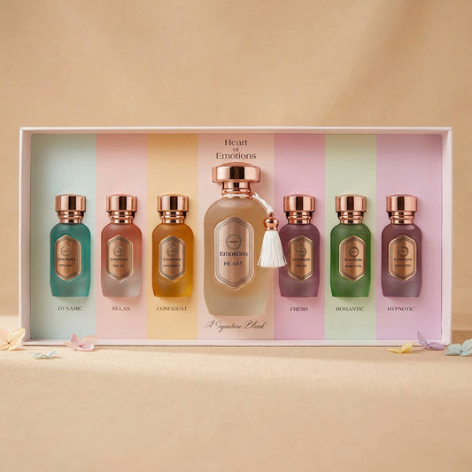 Armaf Emotions Collection بوكس مجموعه ارماف
