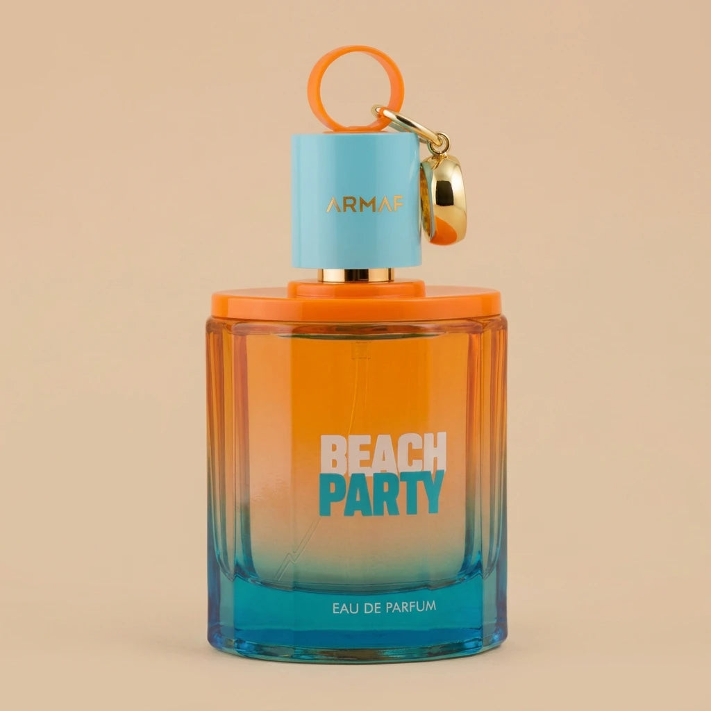 Beach Party Armaf بيتش بارتي من ارماف