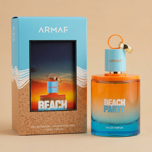 Beach Party Armaf بيتش بارتي من ارماف