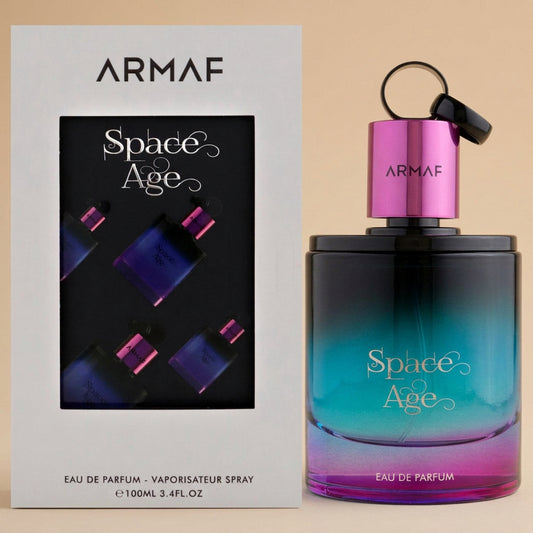 Space Age Armaf سبيس ايدج من ارماف