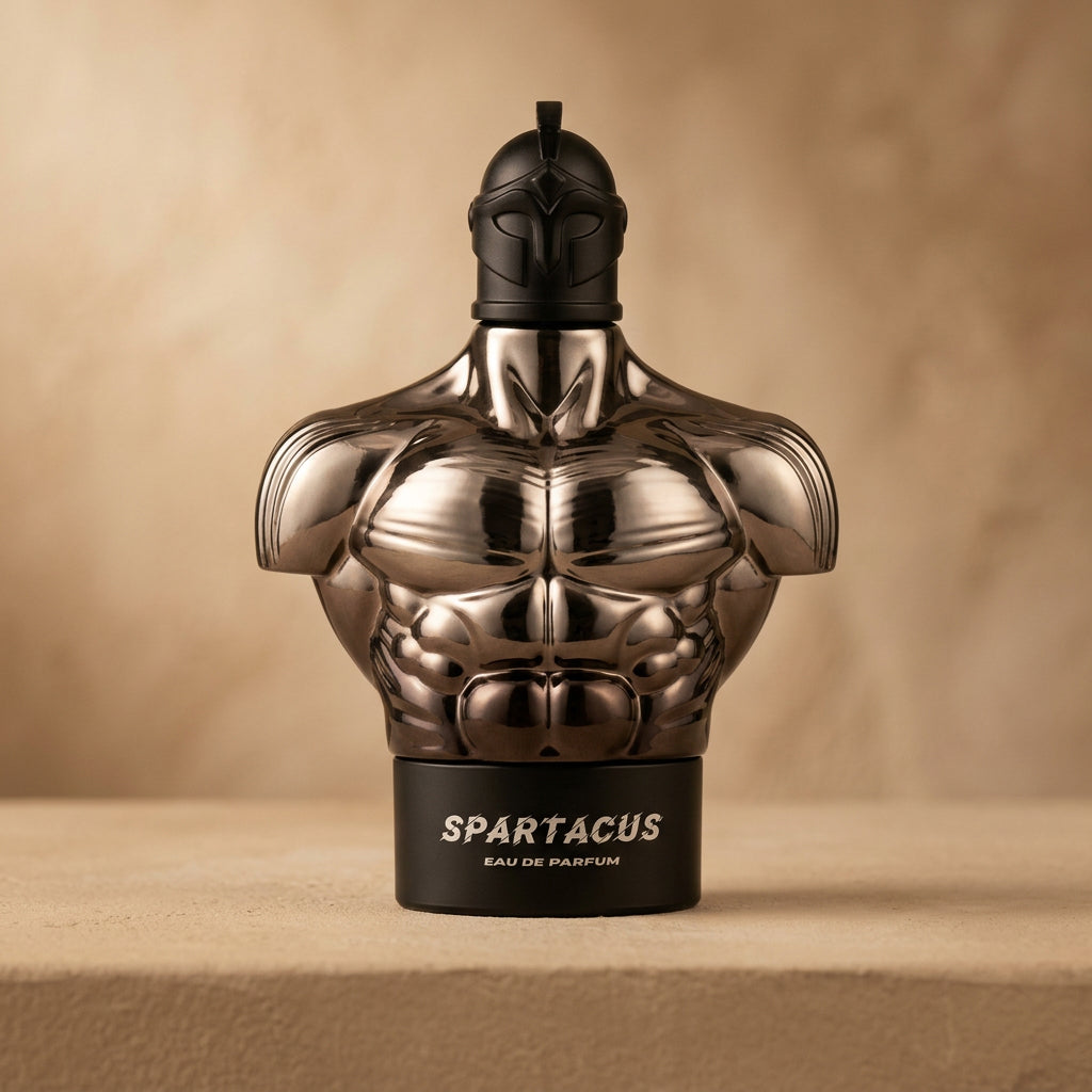 Spartacus Armaf سبارتاكوس من أرماف