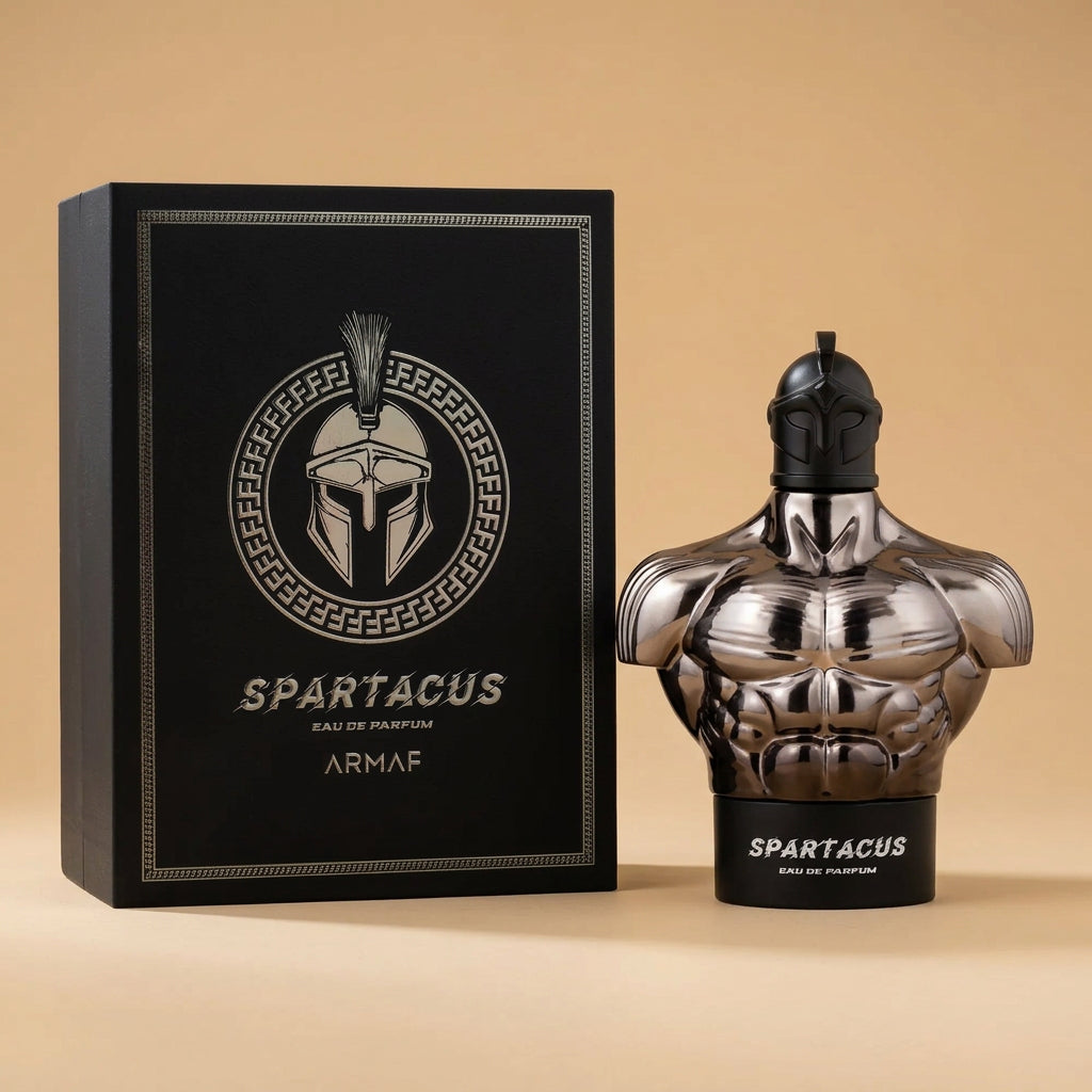 Spartacus Armaf سبارتاكوس من أرماف