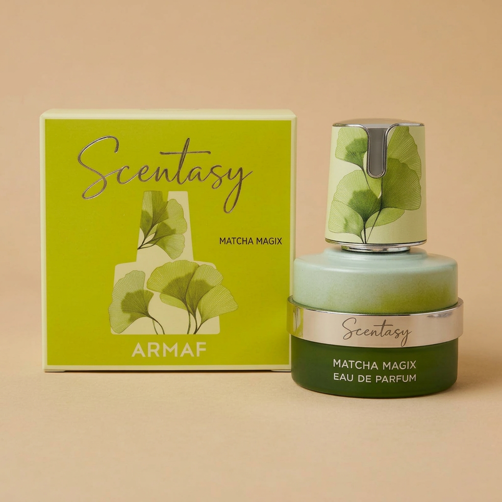 Scentasy Matcha Magix Armaf من ارماف