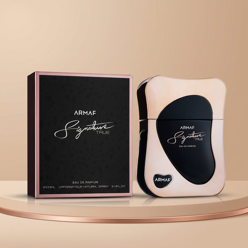 Signature True Armaf من ارماف