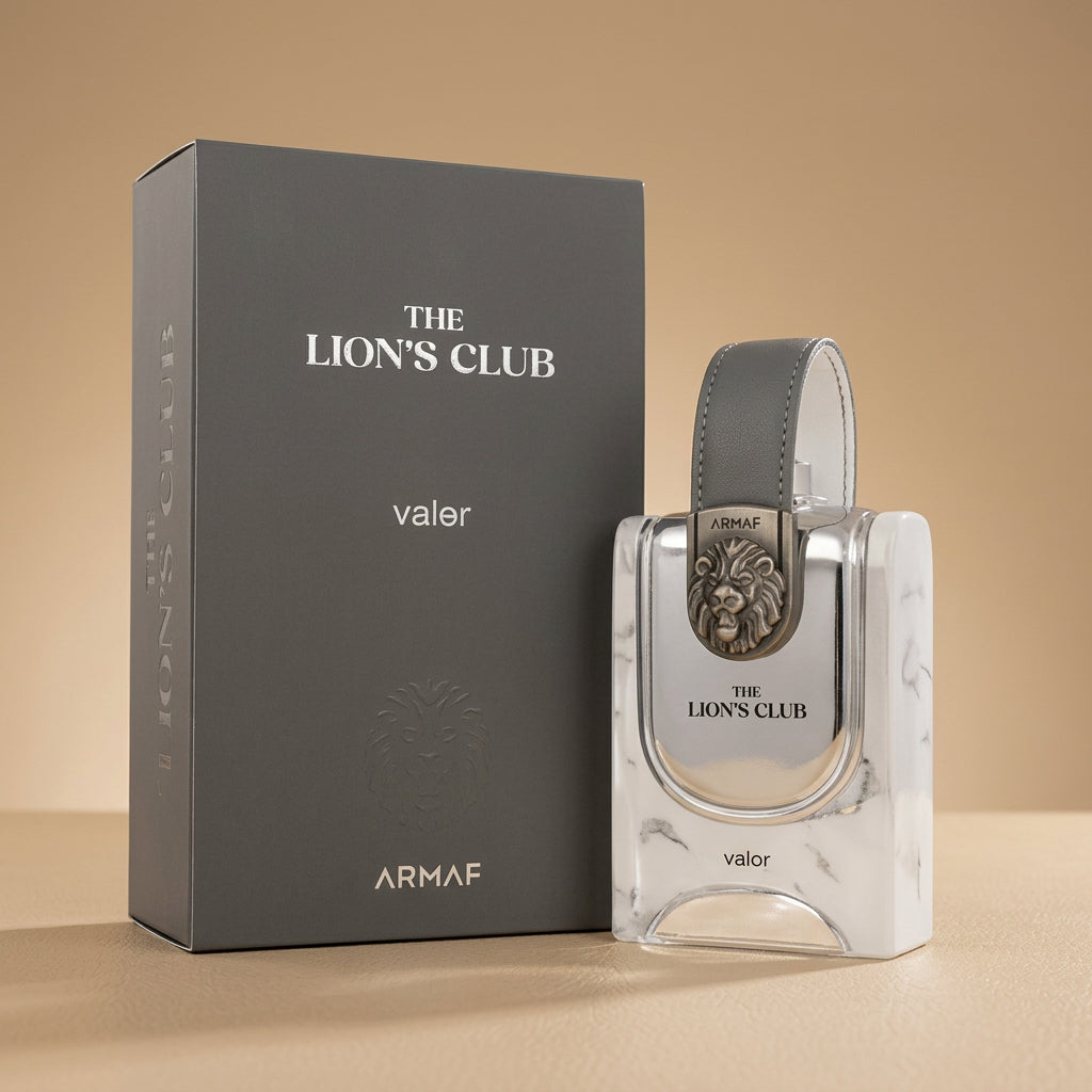 The Lions Club - Valer Armaf من أرماف