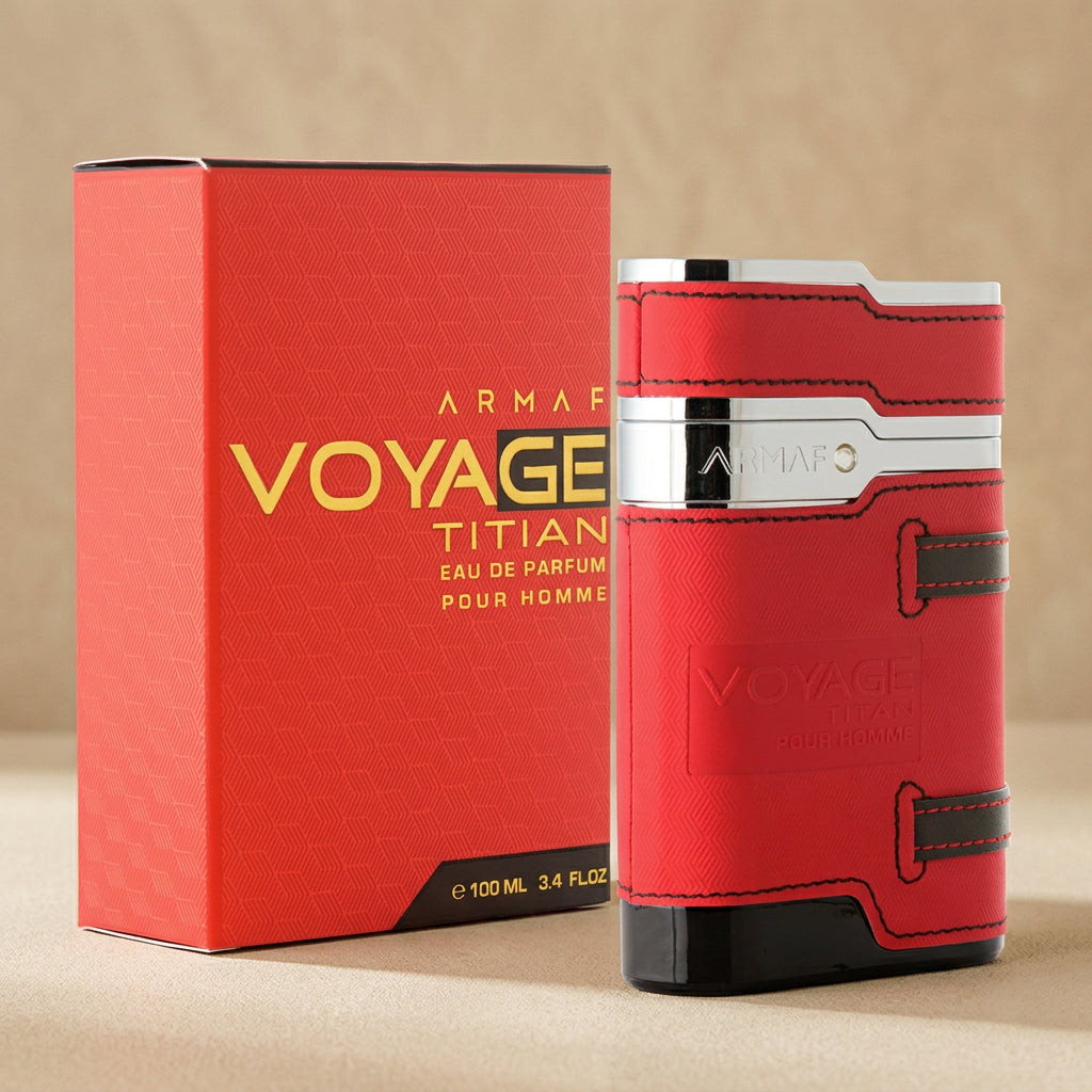 Voyage Titan Pour Homme Armaf من ارماف