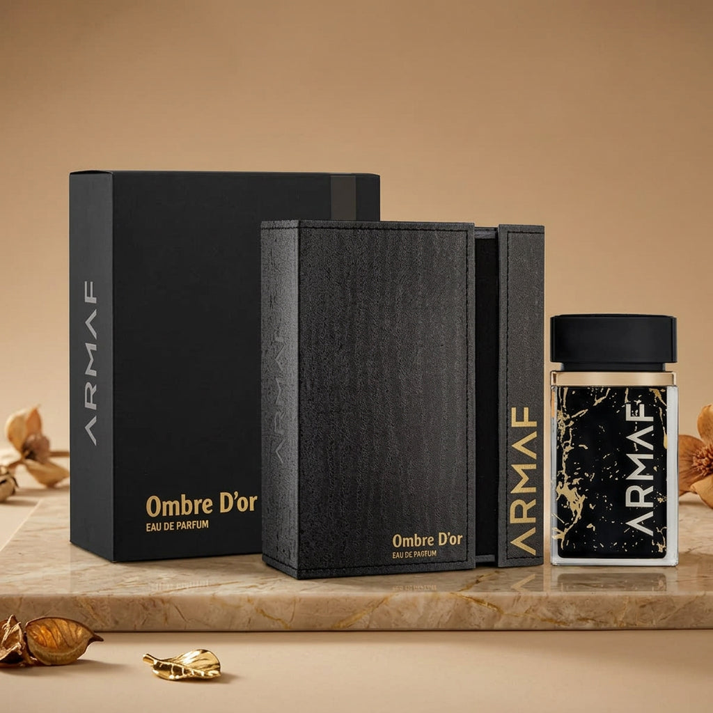Ombre d'Or Armaf من ارماف