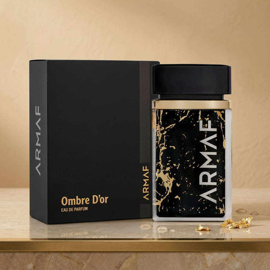 Ombre d'Or Armaf من ارماف