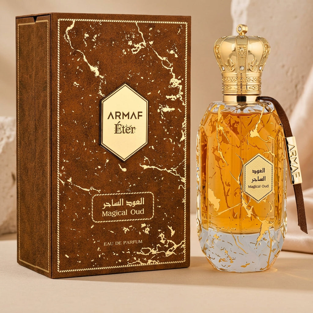 Magical Oud Armaf العود الساحر من ارماف