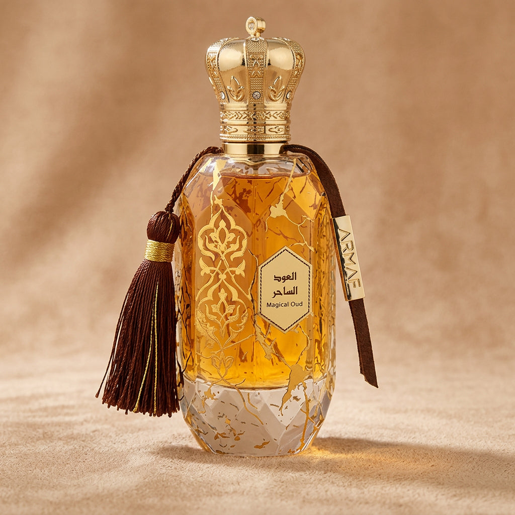 Magical Oud Armaf العود الساحر من ارماف