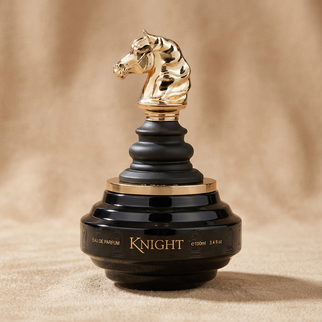 CHECKMATE Black Knight Armaf من ارماف