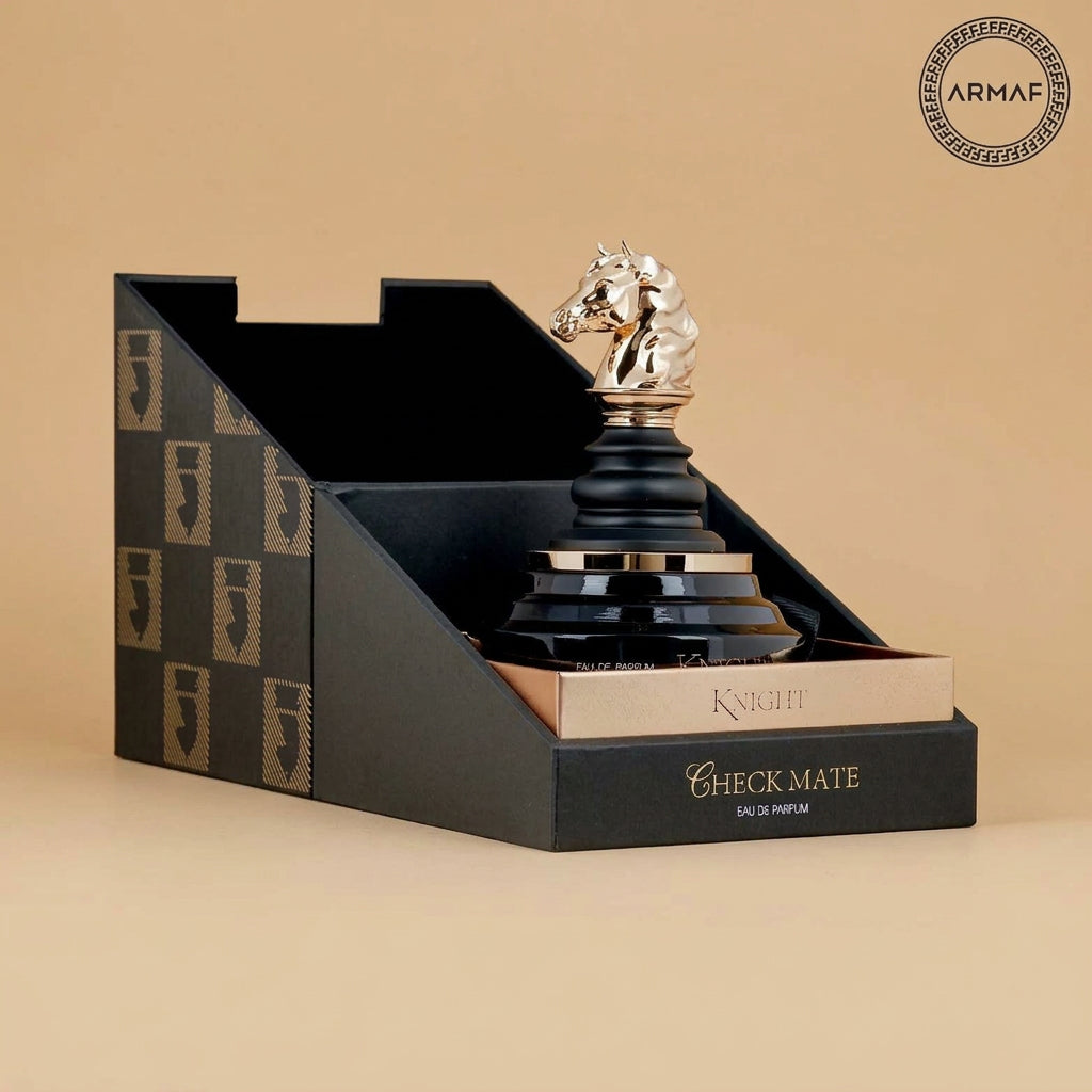 CHECKMATE Black Knight Armaf من ارماف
