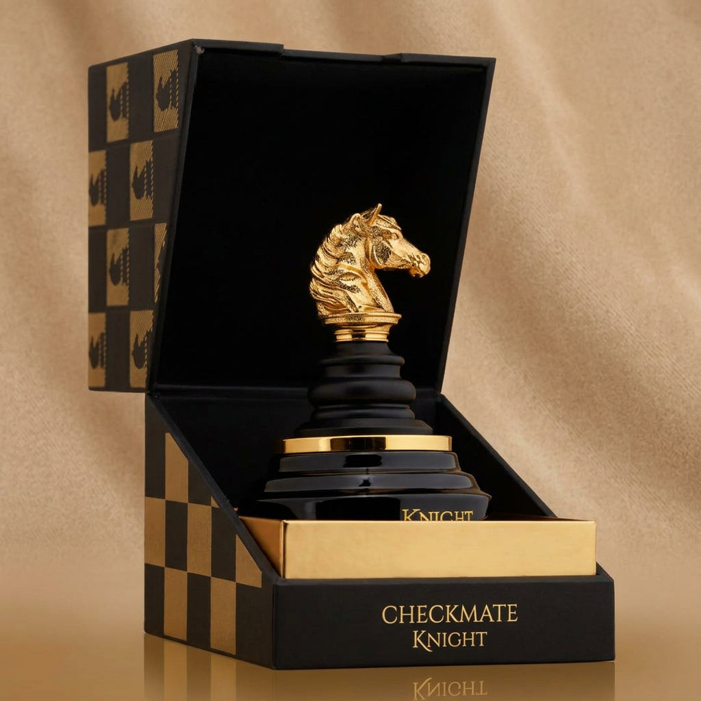 CHECKMATE Black Knight Armaf من ارماف
