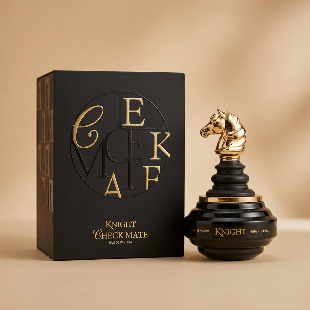 CHECKMATE Black Knight Armaf من ارماف