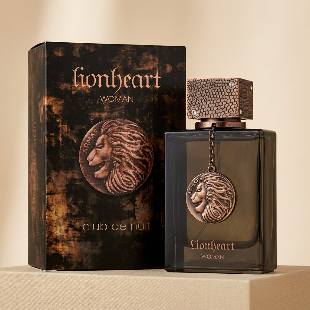 Club De Nuit Lionheart Woman Armaf من ارماف