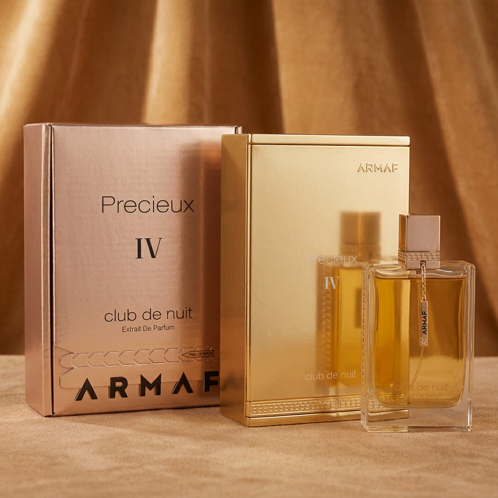 Club de Nuit Precieux IV Armaf من ارماف